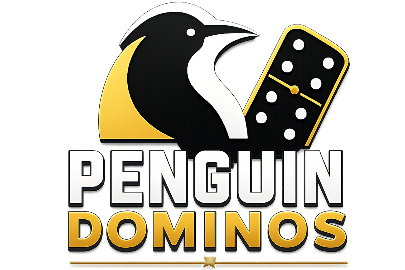 Penguin Dominos