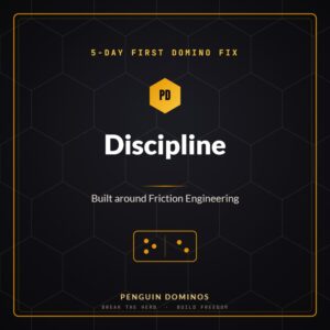 Discipline — Penguin Dominos