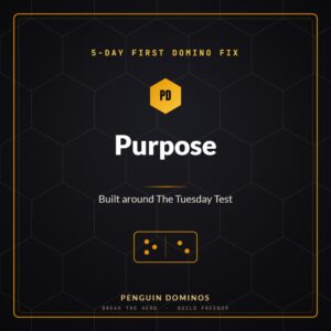Purpose — Penguin Dominos