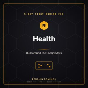Health — Penguin Dominos