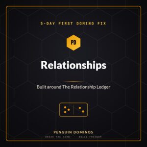 Relationships — Penguin Dominos